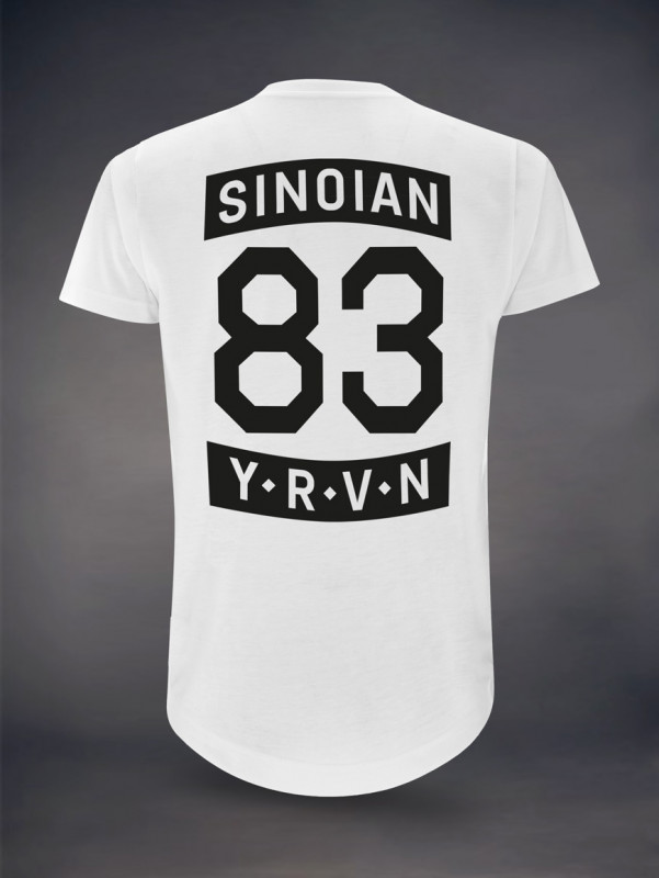 SINOIAN Team Number T-Shirt