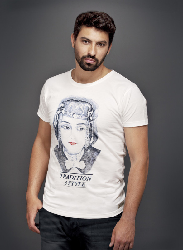 Gohar T-shirt pour homme