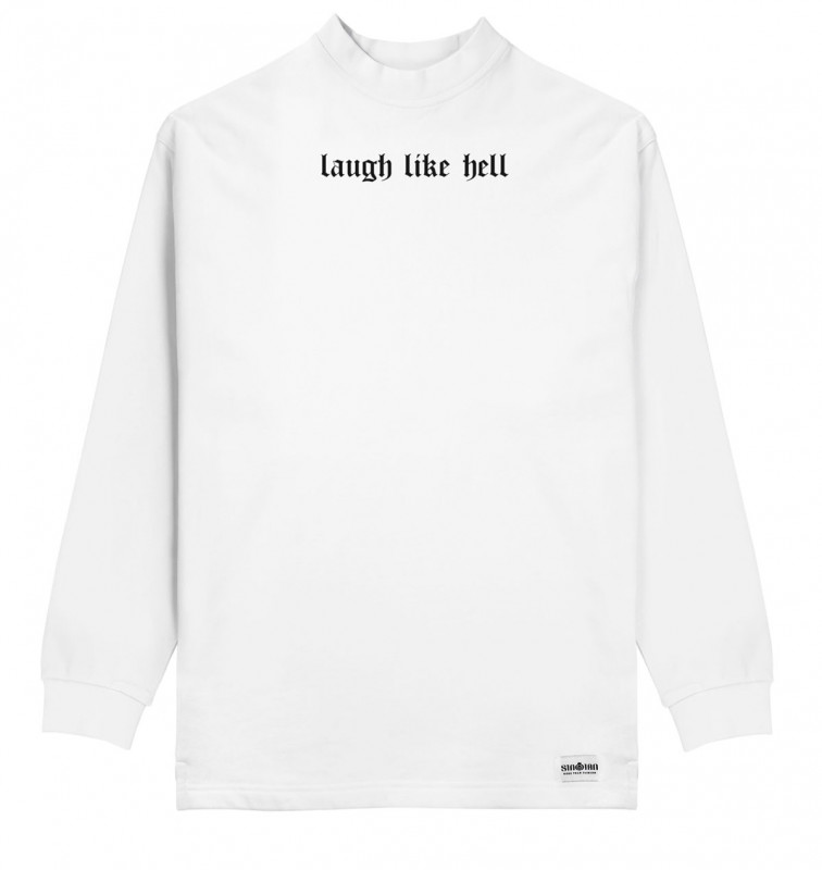 Laugh Like Hell Sweatshirt