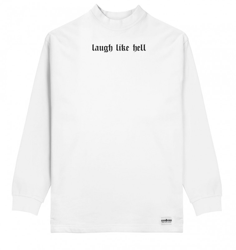 Laugh Like Hell Sweatshirt