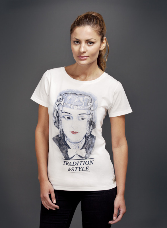 Gohar T-shirt pour femme